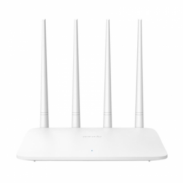 Wireless Router|TENDA|Wireless Router|300 Mbps|IEEE 802.3|IEEE 802.3u|1 WAN|3x10/100M|Number of antennas 4|F6