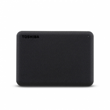 TOSHIBA Canvio Advance 4TB 2.5inch Black
