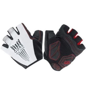 Gore Wear Xenon 2.0 Gloves / Melna / Sarkana / 11