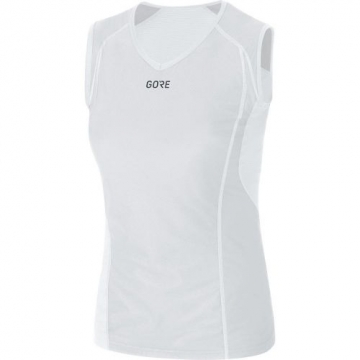 Gore Wear Base Layer Lady Singlet / Balta / 42/L