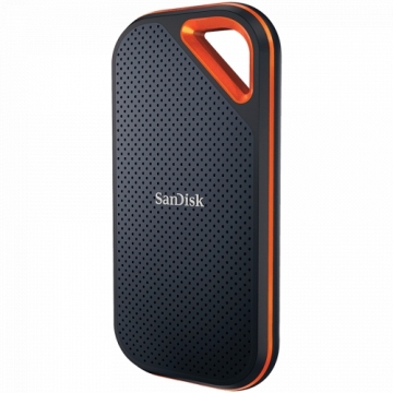 SanDisk Extreme PRO Portable SSD V2  V2 1.0TB USB 3.2 2000MB/s Read, 2000MB/s Write