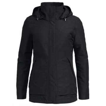 Vaude Women's Limford Jacket III / Melna / 40