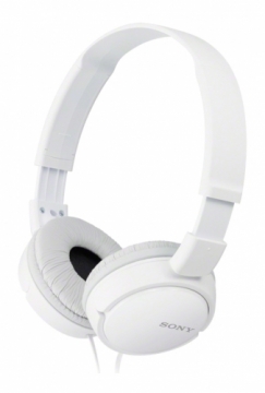 SONY MDRZX110W.AE virtual 7.1 headph. WH