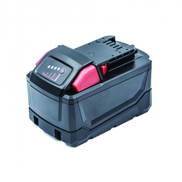 Extradigital Power tool battery MILWAUKEE M18, 18V, 7.5Ah, Li-ion