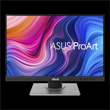 Asus PA248QV 24.1 ", IPS, WUXGA, 16:10, 5 ms, 300 cd/m², Black, 1920 x 1200