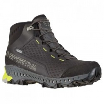 La Sportiva Apavi STREAM GTX 44 Carbon/Apple Green