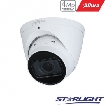 Dahua IP network camera 4MP HDW2431T-ZS-S2