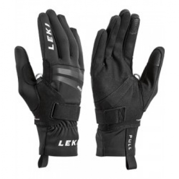 Leki Cimdi Glove Nordic Slope Shark 8.5 Black