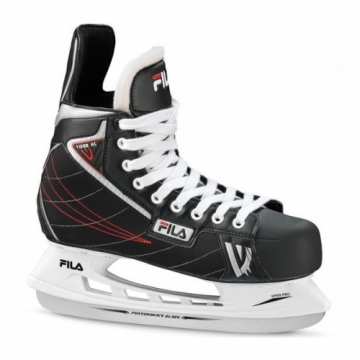 Fila VIPER HC BlackRed 43 (010414005) slidas