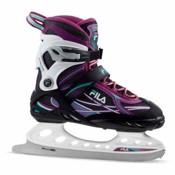 Fila PRIMO ICE Lady BlkWhtViolet 37 (010418115) slidas