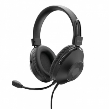 HEADSET OZO USB/24132 TRUST