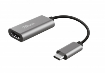 ADAPTER USB-C DALYX 7-IN-1/23774 TRUST