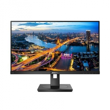 Philips 245B1 23.8 ", IPS, QHD, 2560 x 1440 pixels, 16:9, 4 ms, 250 cd/m², Black