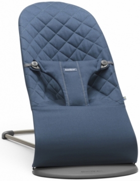 Babybjorn BABYBJÖRN šūpuļkrēsls Bliss Midnight blue, 006015