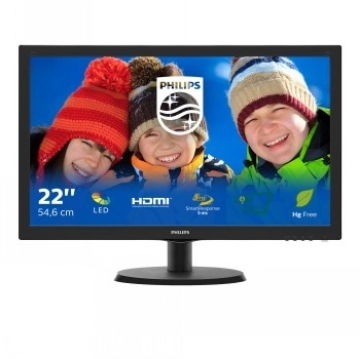 PHILIPS 240B9/00 24" WUXGA IPS HAS DP/HDMI/DVI/VGA