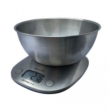 Esperanza EKS008 Kitchen scale with bowl LYCHEE