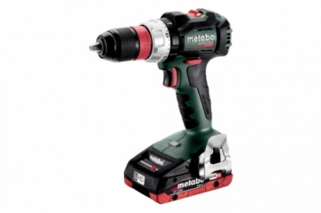 Akumulatora urbjmašīna BS 18 LT BL Quick /2 x4,0Ah LiHD, Metabo