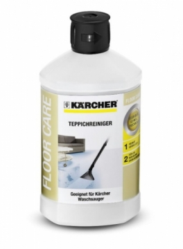 Karcher Paklāja tīrīšanas šķidrums RM 519, 1l, Kärcher