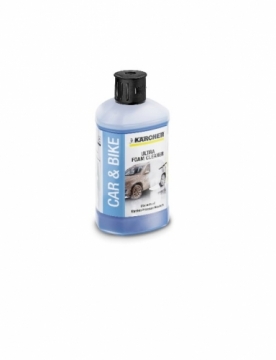 Karcher Putu mazgāšanas līdzeklis "ULTRA Foam Cleaner" "3 vienā" ,1L, Kärcher