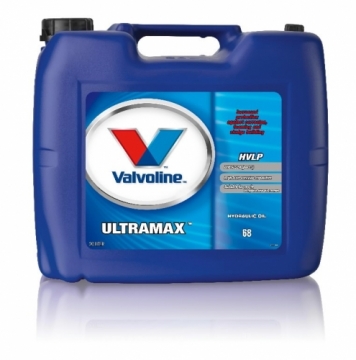 Hidraulikas eļļa Ultramax HVLP 68 20L, Valvoline