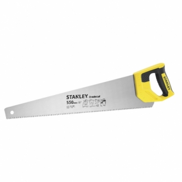 Zāģis Tradecut Gen2 550mm 8TPI, Stanley