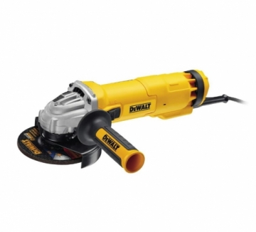 Leņķa slīpmašīnaDWE4237, 125mm, 1400W, DeWalt