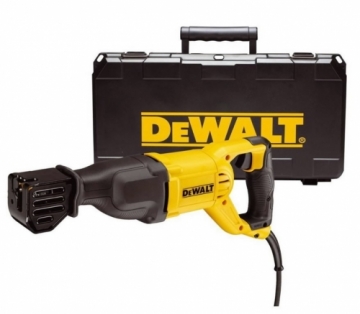 Zobenzāģis DWE305PK, 1100W, DeWalt