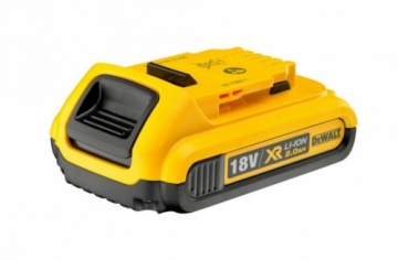 Akumulators XR Li-ion 18V / 2,0Ah, DeWalt