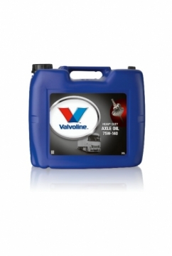 Transmisijas eļļa HD AXLE OIL 75W140 20L, Valvoline