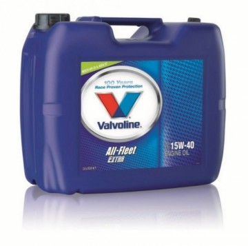 Motoreļļa ALL FLEET EXTRA 15W40 20L, Valvoline