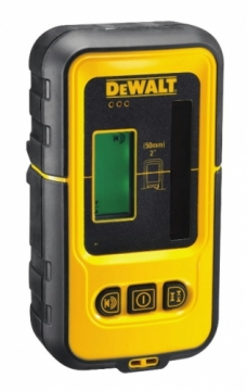 Laserline detector DE0892 for red beam, DeWalt