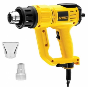 Karstā gaisa pistole D26414, ar displeju, DeWalt