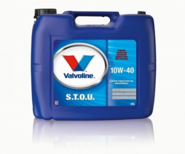 Universālā eļļa STOU 10W40 20L, Valvoline