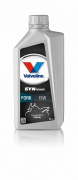 Amortizatoru hidrauliskā eļļa SYNPOWER FORKOIL 15W 1L, Valvoline