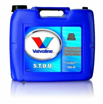 Universālā eļļa STOU 15W40 20L, Valvoline