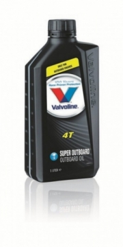 Motoreļļa 4T SUPER OUTBOARD 10W30 1L, Valvoline