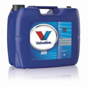 Motoreļļa VALVOLINE HD SAE30 20L, Valvoline