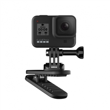 Stirpinājums Magnetic Swivel Clip, GoPro