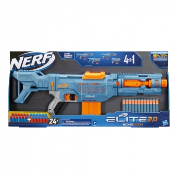 Hasbro NERF toy gun Elite 2.0 Echo, E9533EU4
