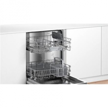 Bosch Dishwasher SMV2ITX16E Built-in, Width 60 cm, Number of place settings 12, Number of programs 5, A+, AquaStop function, White