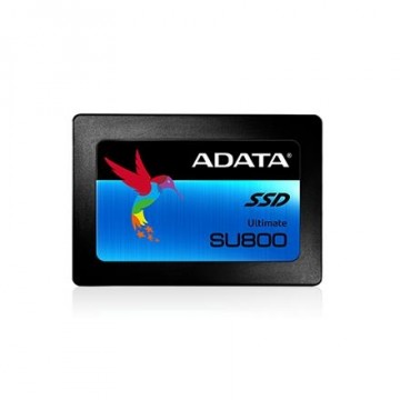 ADATA Ultimate SU800 1TB SSD form factor 2.5", SSD interface SATA, Read speed 560 MB/s, Write speed 520 MB/s