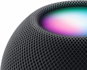 Apple HomePod mini, space gray