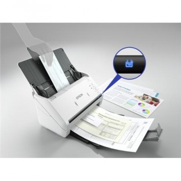 Epson WorkForce DS-530II Colour, Document Scanner