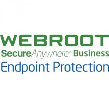 Webroot Business Endpoint Protection with GSM Console, Antivirus Business Edition, 2 year(s), License quantity 1-9 user(s)