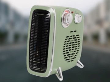 Sildītājs ar termostatu B-4 1800 Green