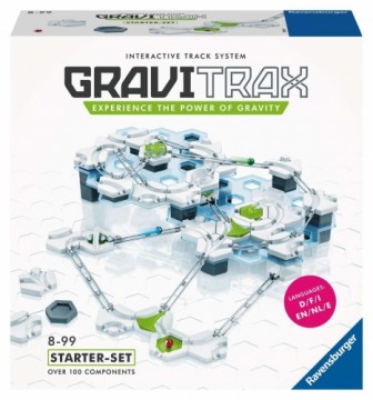 GRAVITRAX interaktīvais konstruktors Starter Kit, 26099