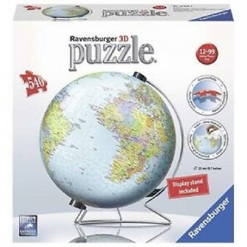 RAVENSBURGER puzleball 540psc The Earth, 12436