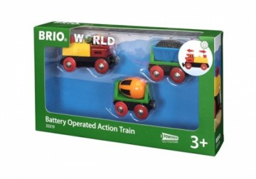 Brio Railway BRIO train Action, 33319