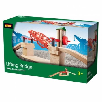 Brio Railway BRIO Lifting Bridge 33757