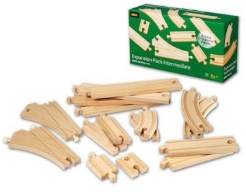 Brio Railway BRIO expansion pack intermediate, 33402